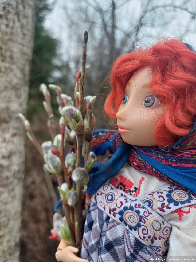 С Вербным воскресеньем! 🕊️ (фото 10)