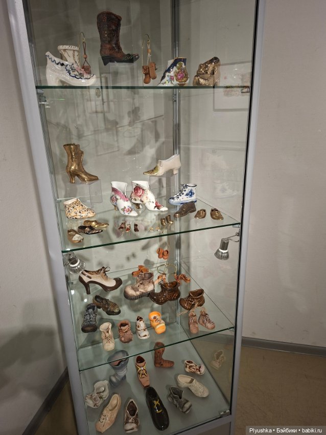 Выставка "Волшебные башмачки" (фото 2)