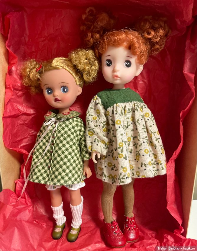 Кудряшки Littleberry и Duoding (фото 5)