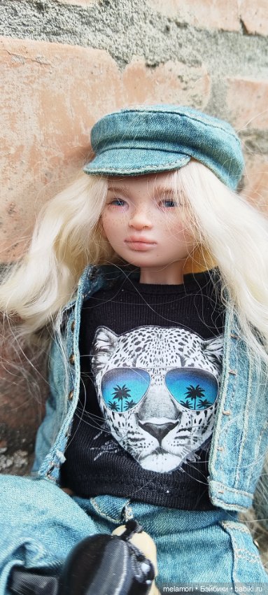 Прогулка с мадмуазель Коко 🦮🦮🦮 (фото 6)