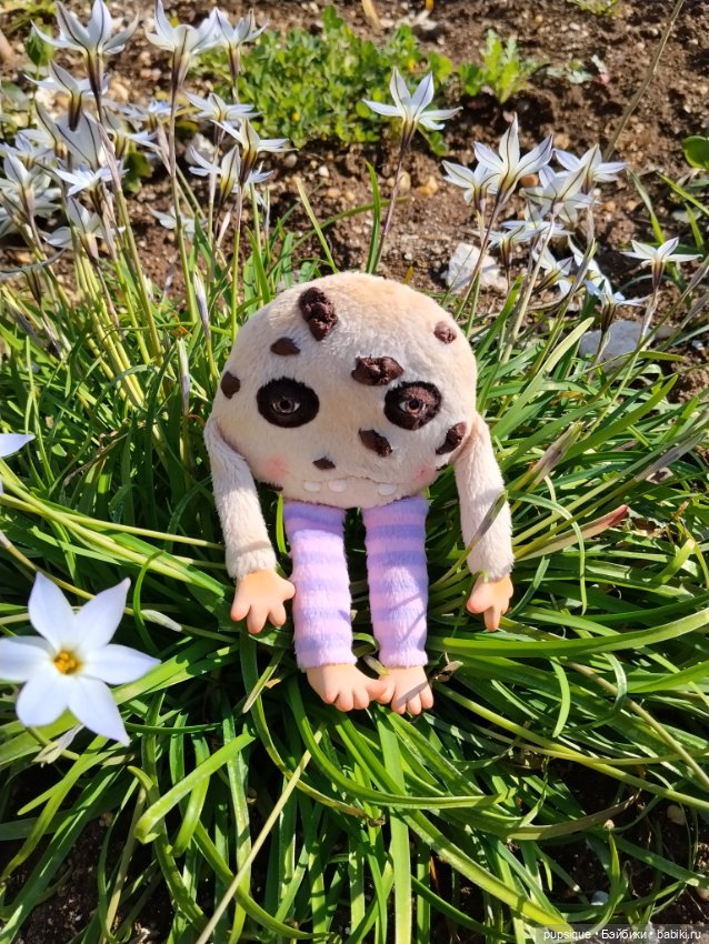 Прогулка с игрушками в Вербное воскресенье