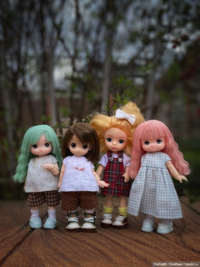 Для настроения — Куклы с Алиэкспресс (Aliexpress): Китайские шарнирные