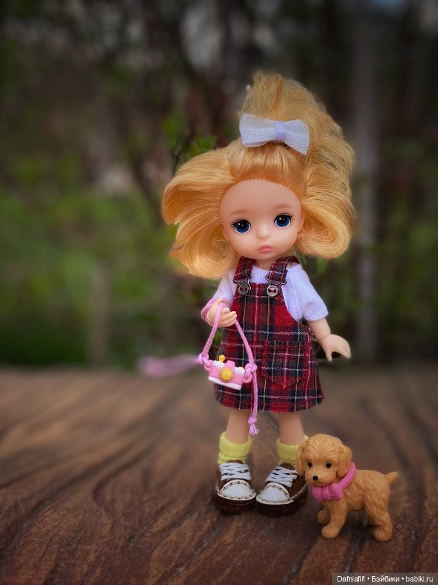 Для настроения — Куклы с Алиэкспресс (Aliexpress): Китайские шарнирные (фото 8)