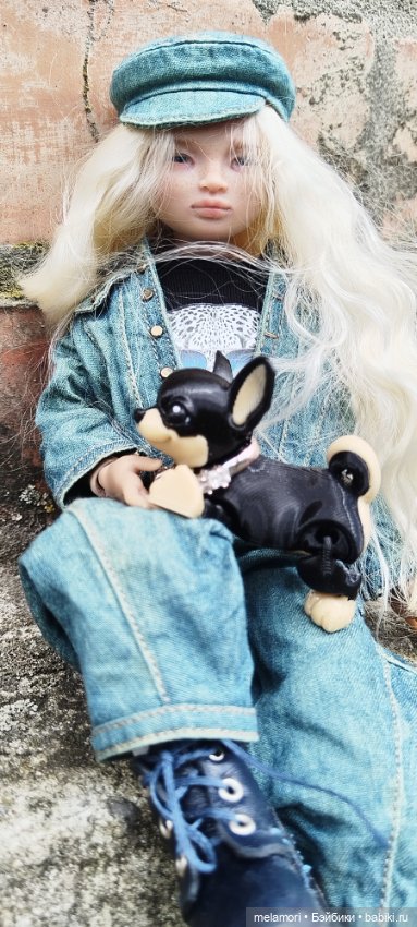 Прогулка с мадмуазель Коко 🦮🦮🦮 (фото 7)