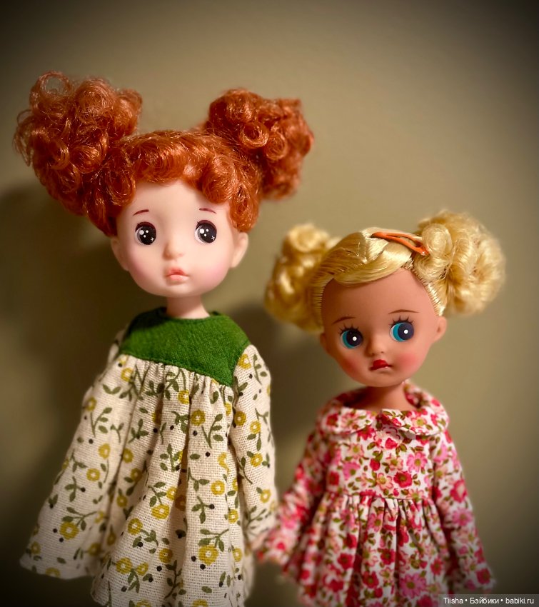 Кудряшки Littleberry и Duoding (фото 10)