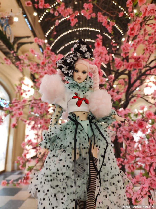 Наджа Клоунесса в Москве — Куклы Integrity Toys (Интегрити): Poppy Parker (фото 5)