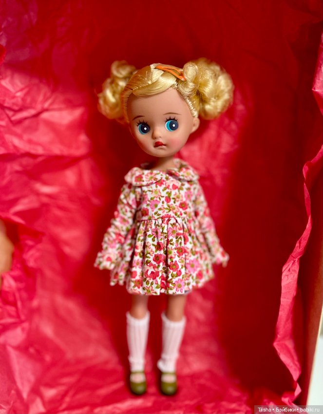 Кудряшки Littleberry и Duoding