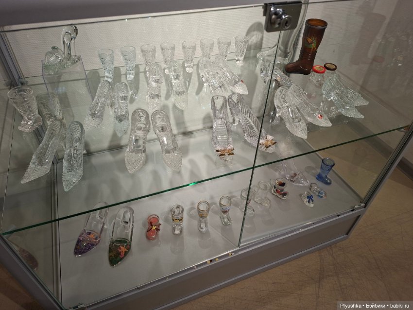 Выставка "Волшебные башмачки" (фото 7)