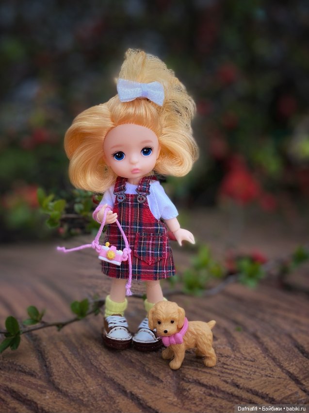 Для настроения — Куклы с Алиэкспресс (Aliexpress): Китайские шарнирные (фото 7)