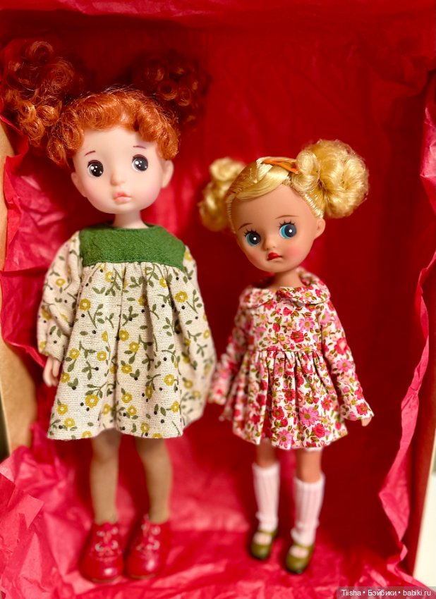 Кудряшки Littleberry и Duoding (фото 6)