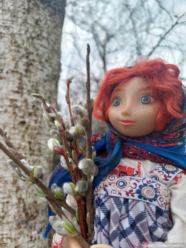 С Вербным воскресеньем! 🕊️ (фото 2)