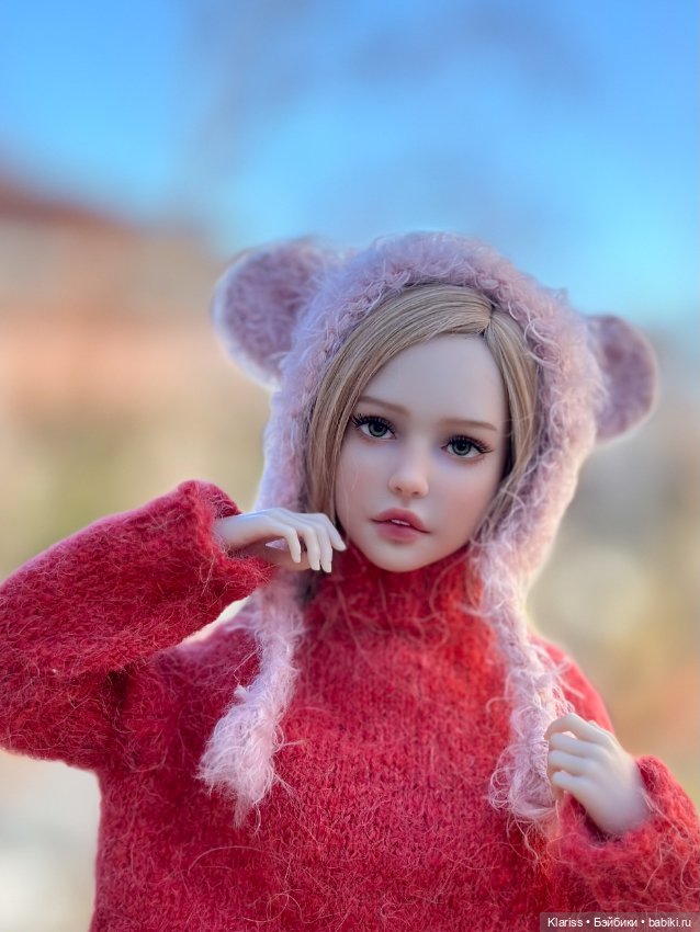 Кошечка — Куклы Tender Creation (Анна Добрякова): российские BJD (БЖД) (фото 5)