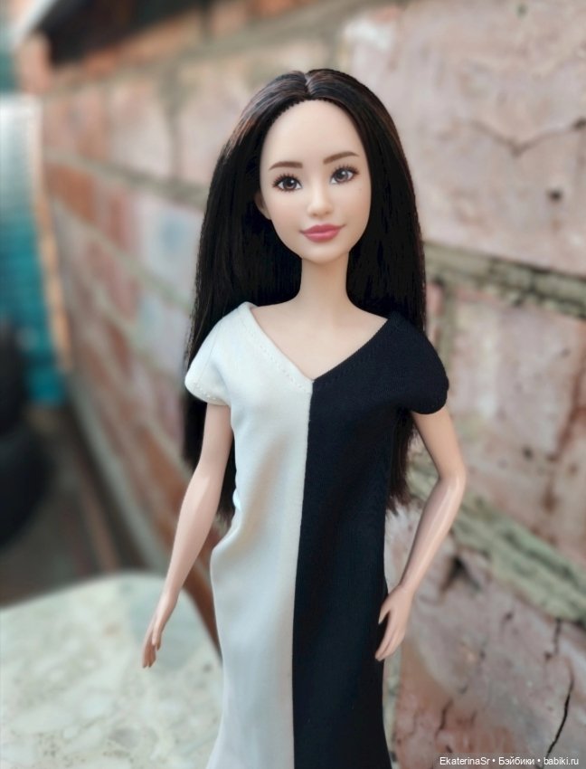 Barbie fashionistas 246 — Куклы Barbie (Барби): Looks