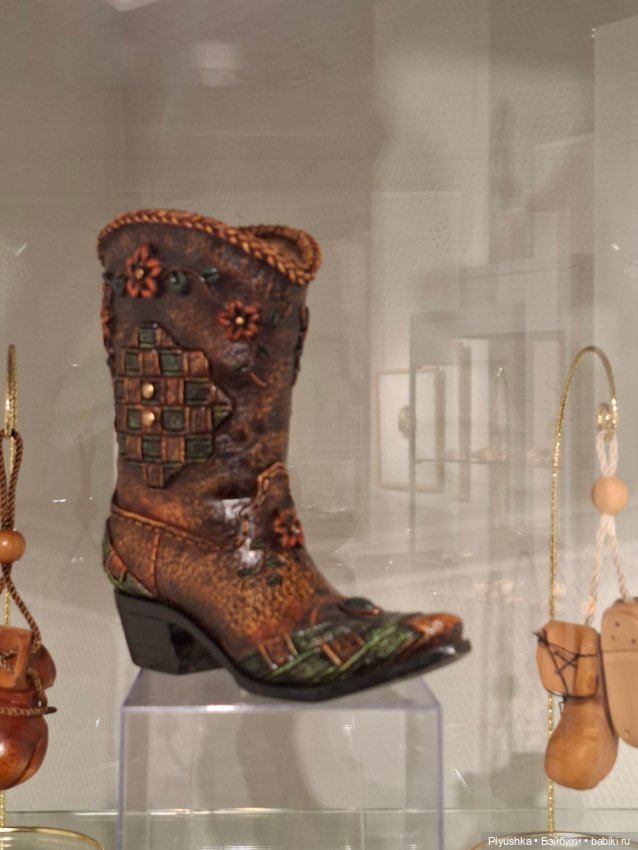 Выставка "Волшебные башмачки" (фото 4)