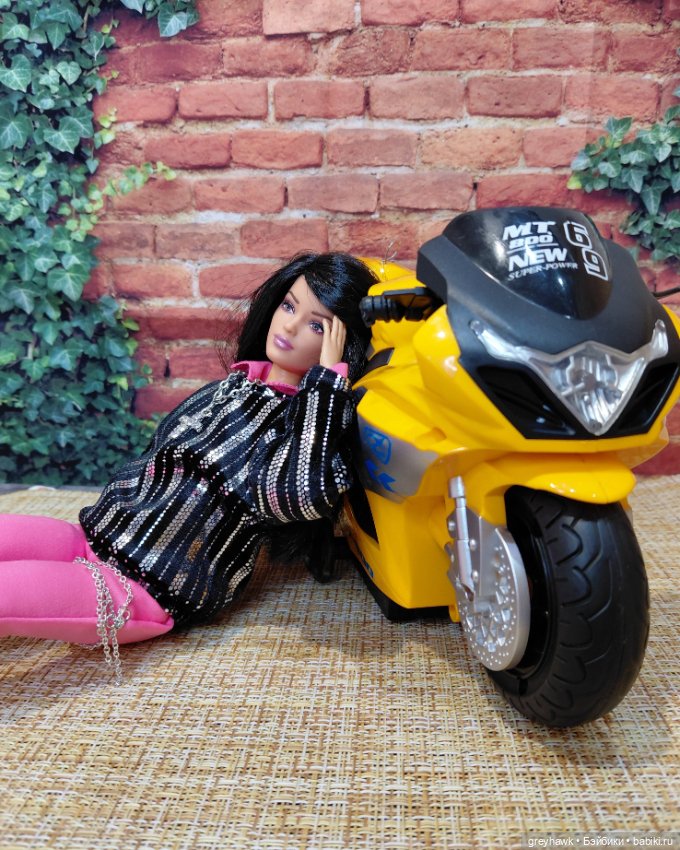 Дух свободы — Куклы Barbie (Барби): Looks