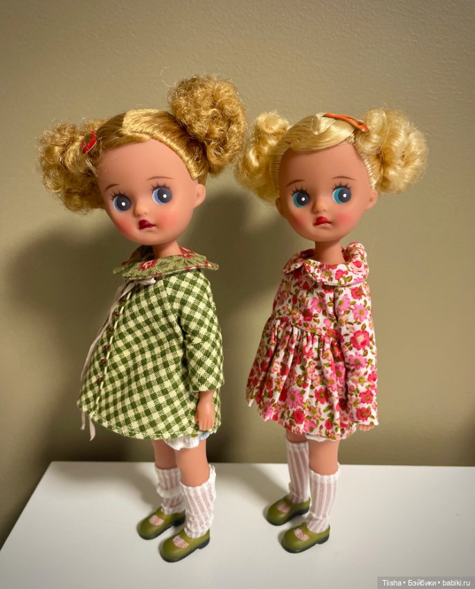 Кудряшки Littleberry и Duoding