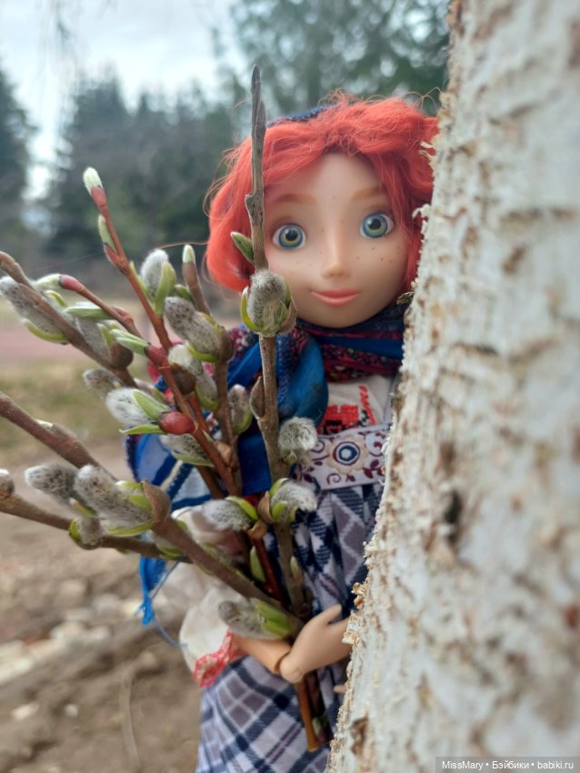 С Вербным воскресеньем! 🕊️ (фото 8)