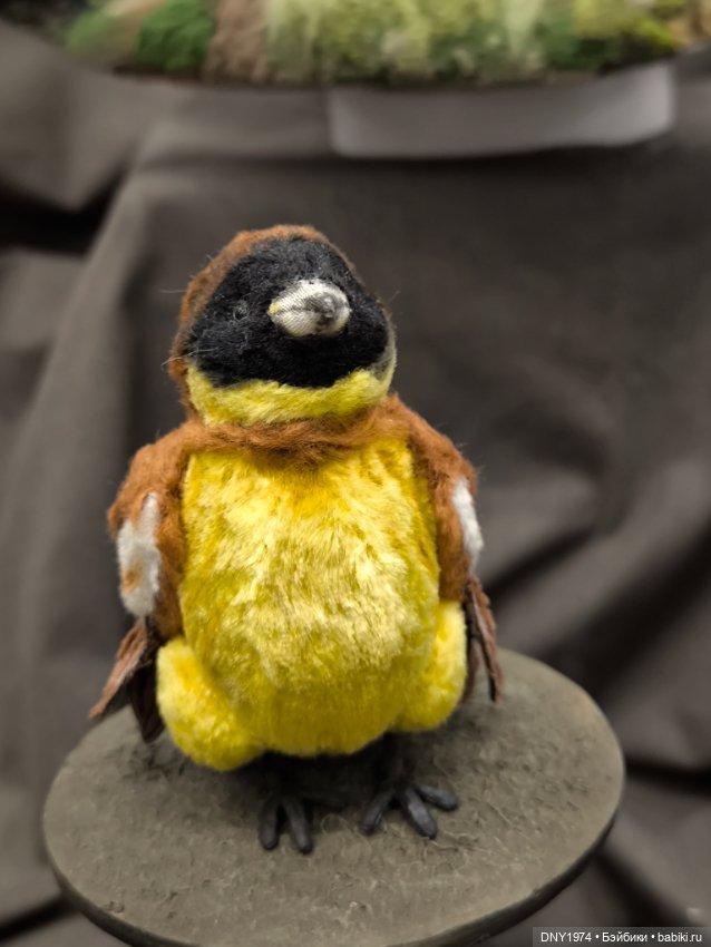 Апрельские мишки и куклы на Тишинке, часть заключительная