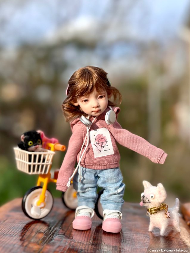 Мелкие от Даши Нужновой — Авторские куклы BJD (БЖД) у нас дома: фото