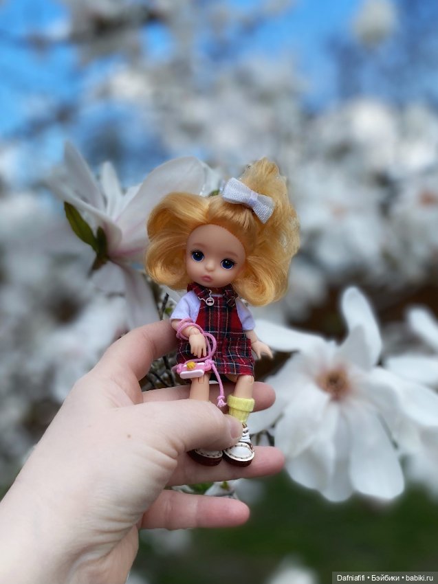 Для настроения — Куклы с Алиэкспресс (Aliexpress): Китайские шарнирные (фото 3)