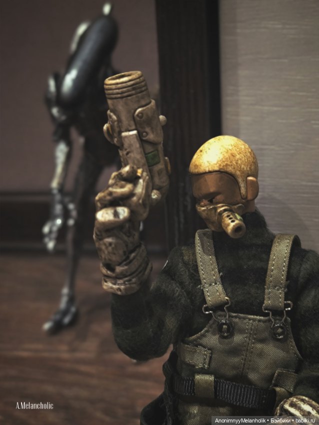 Игра в прятки — Экшн