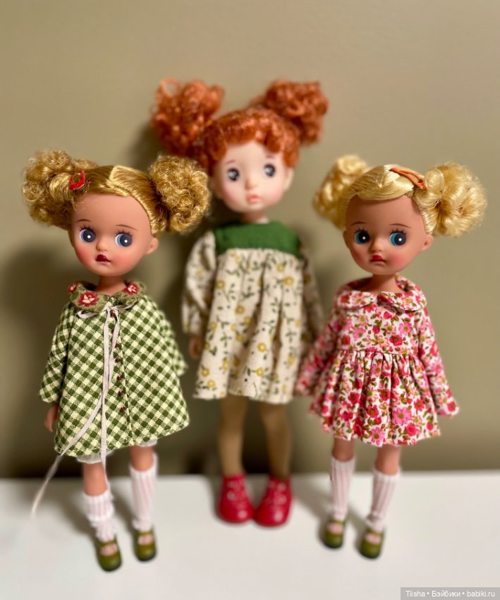 Кудряшки Littleberry и Duoding