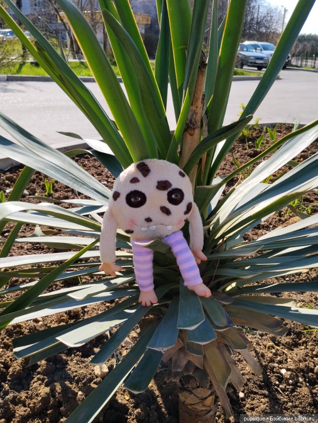 Прогулка с игрушками в Вербное воскресенье