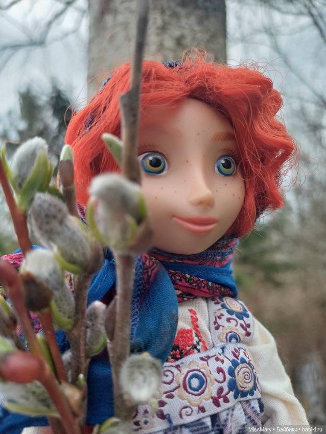 С Вербным воскресеньем! 🕊️ (фото 3)