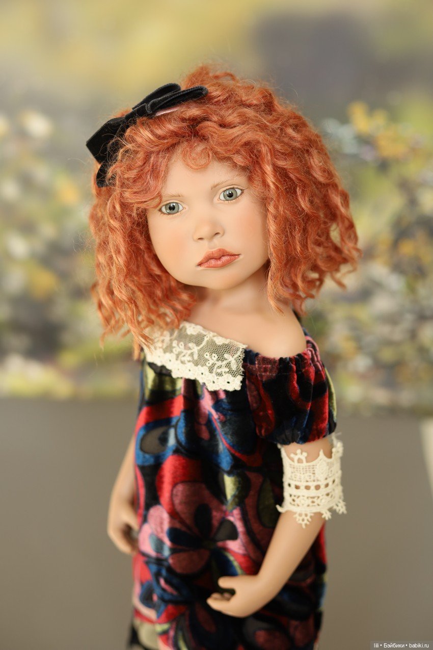 Огненная красавица Аида (Aida), 2007 (фото 3)