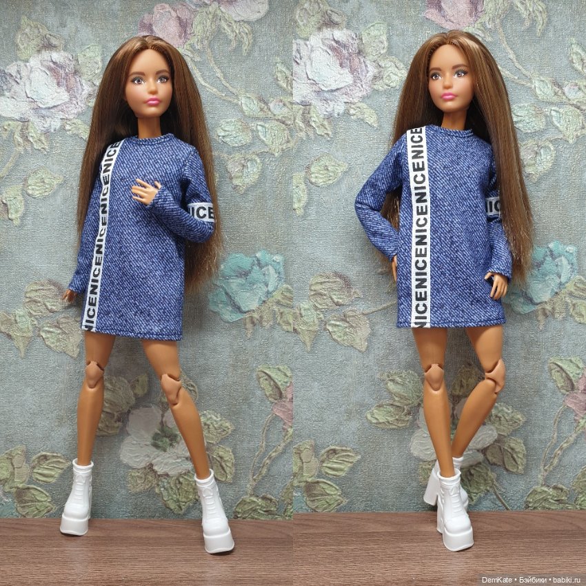 Женька. Пошивушки — Одежда и обувь для кукол своими руками: фото (фото 2)