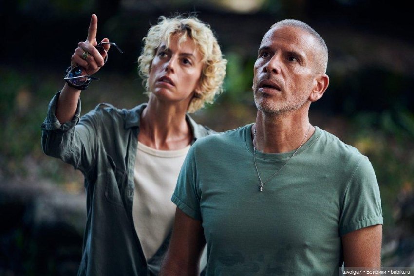 Ещё один "туристический" французский детектив 2025 (фото 3)