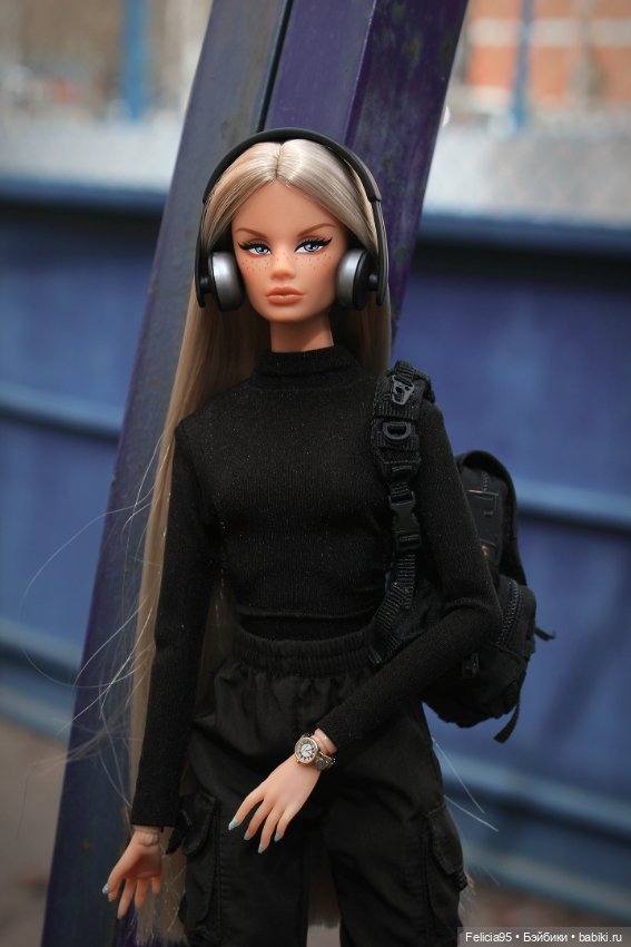 Xianxian model Molly 3.0 — Фэшн (фото 9)