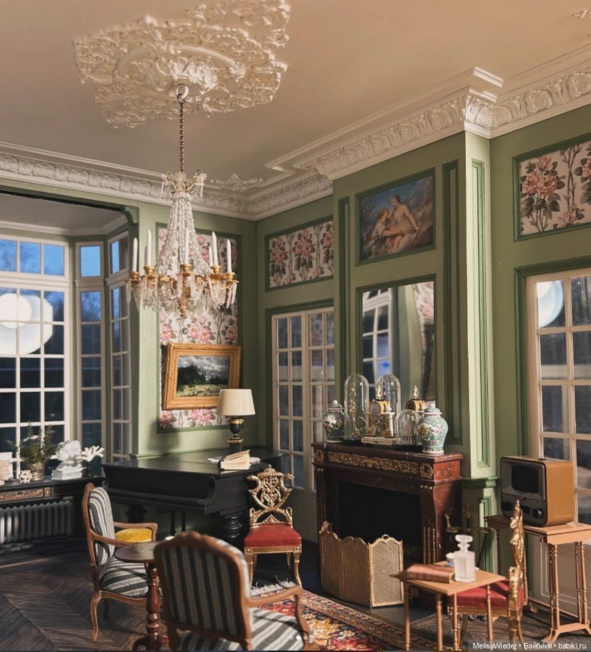 Ожившая классика в 1/12: Шедевры Валантена Тифеня (Valentin Tiphaigne) (фото 2)