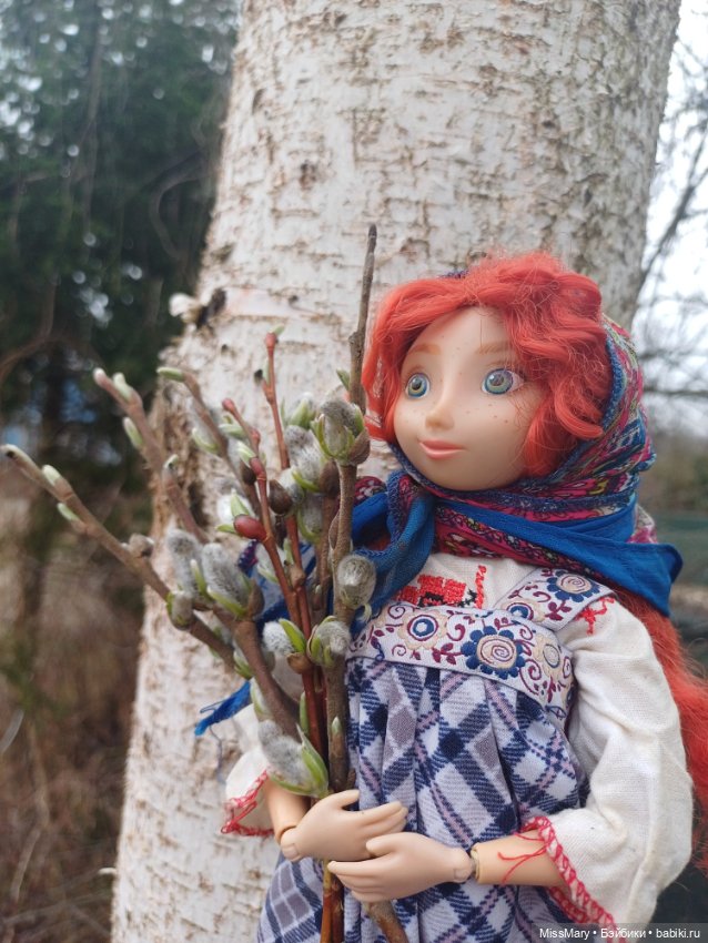 С Вербным воскресеньем! 🕊️ (фото 6)