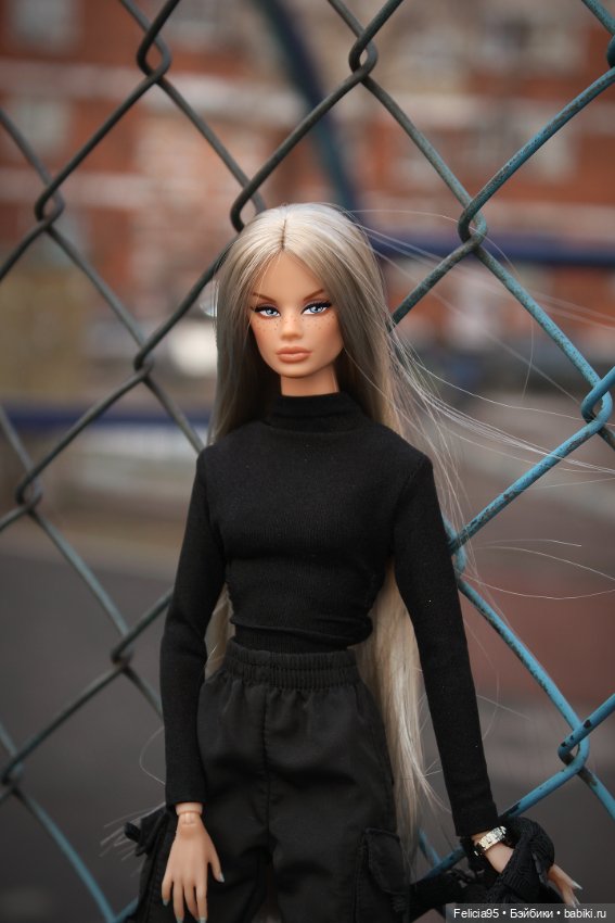 Xianxian model Molly 3.0 — Фэшн (фото 10)