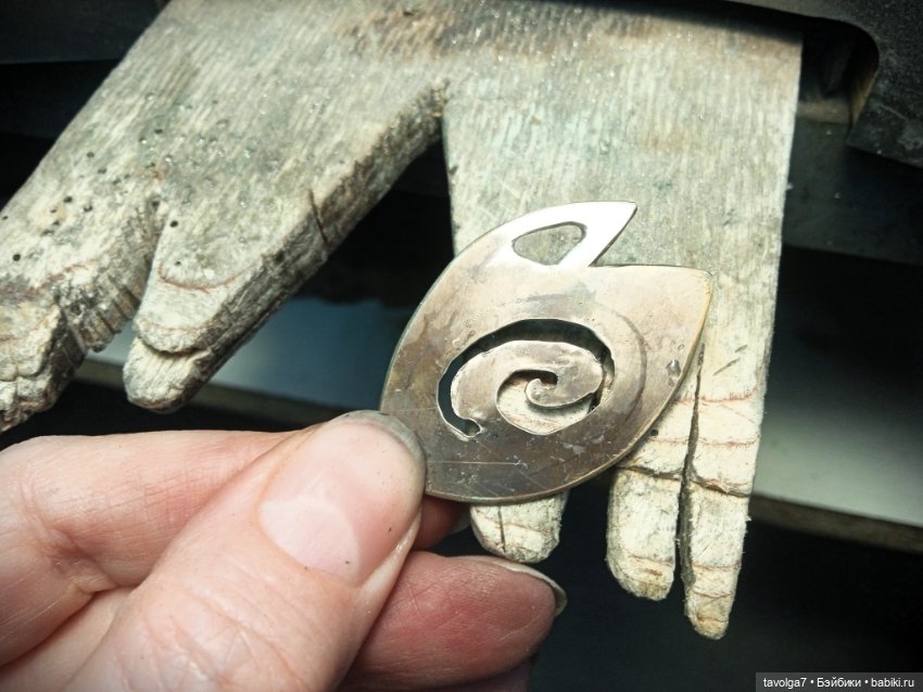 "- Никто не видит слёзы ювелира!" (фото 7)