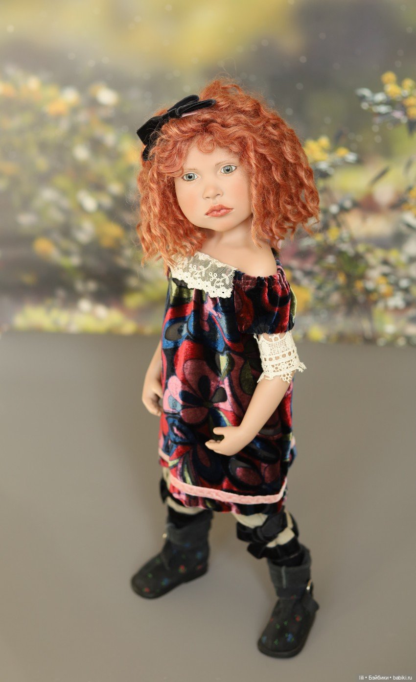 Огненная красавица Аида (Aida), 2007 (фото 2)