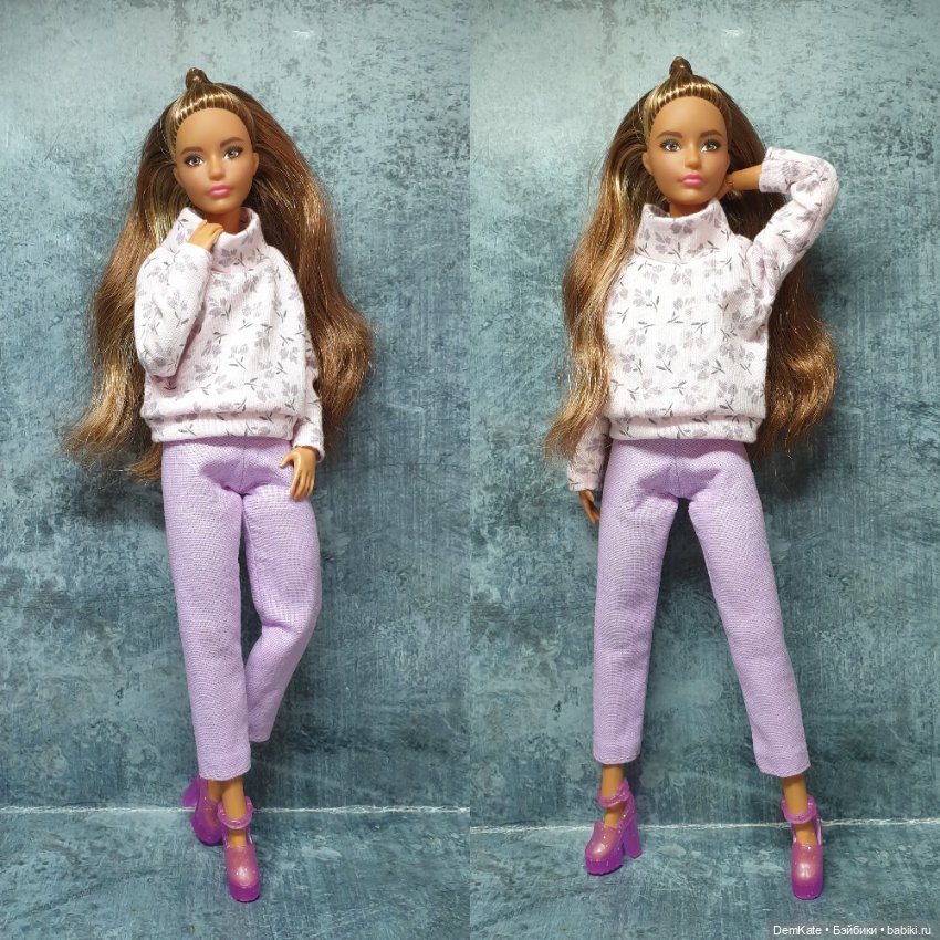 Женька. Пошивушки — Одежда и обувь для кукол своими руками: фото (фото 6)