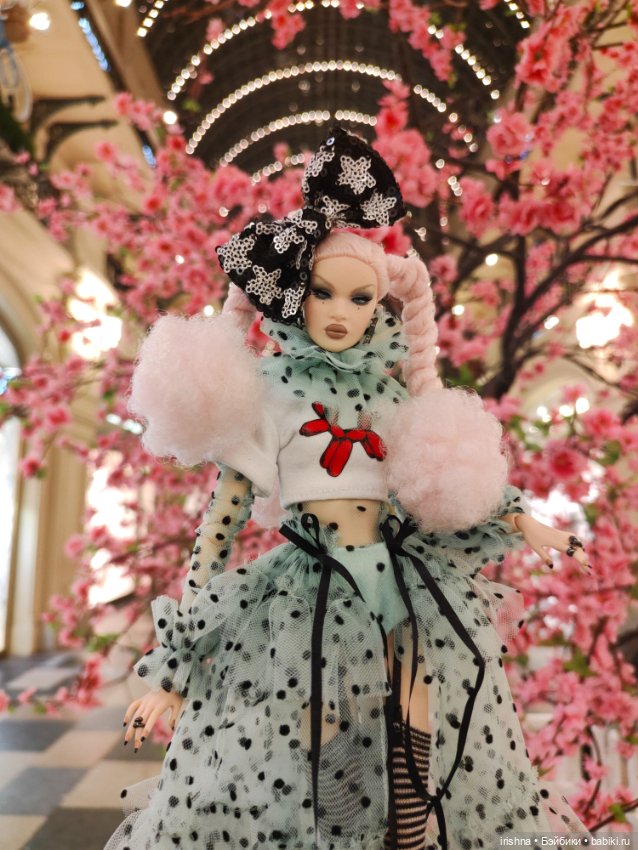 Наджа Клоунесса в Москве — Куклы Integrity Toys (Интегрити): Poppy Parker (фото 7)