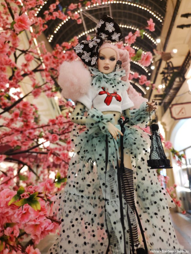 Наджа Клоунесса в Москве — Куклы Integrity Toys (Интегрити): Poppy Parker (фото 8)