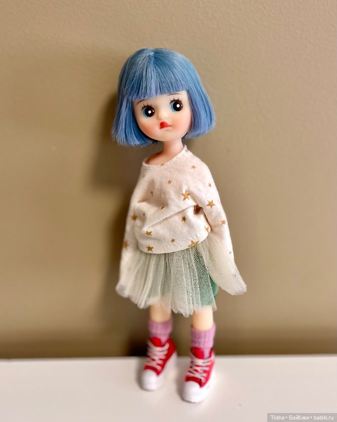 Littleberry Mori — Куклы Strawberry Planet: Redberry