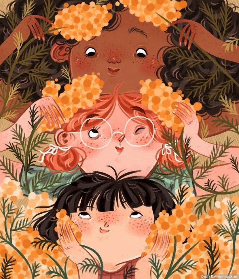 Веселые миры Лауры Пройетти (фото 2)