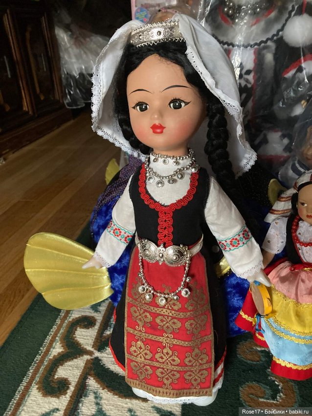 Ивановские куколки — Домашние коллекции кукол: фото собраний