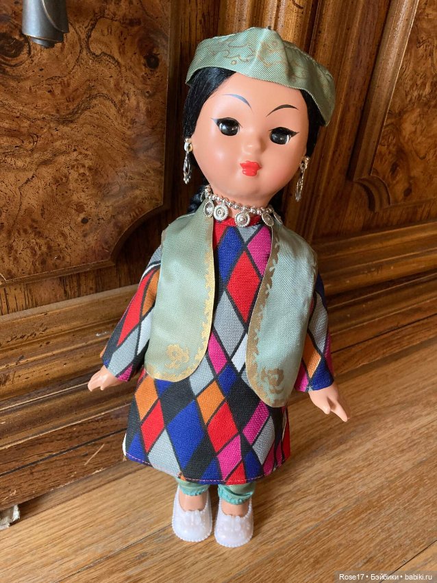 Ивановские куколки — Домашние коллекции кукол: фото собраний