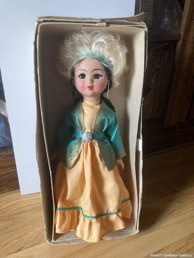 Ивановские куколки — Домашние коллекции кукол: фото собраний