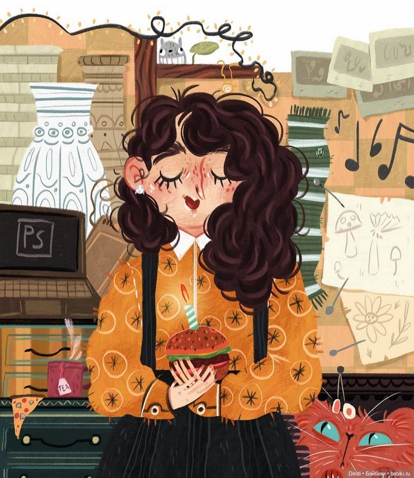 Веселые миры Лауры Пройетти (фото 9)