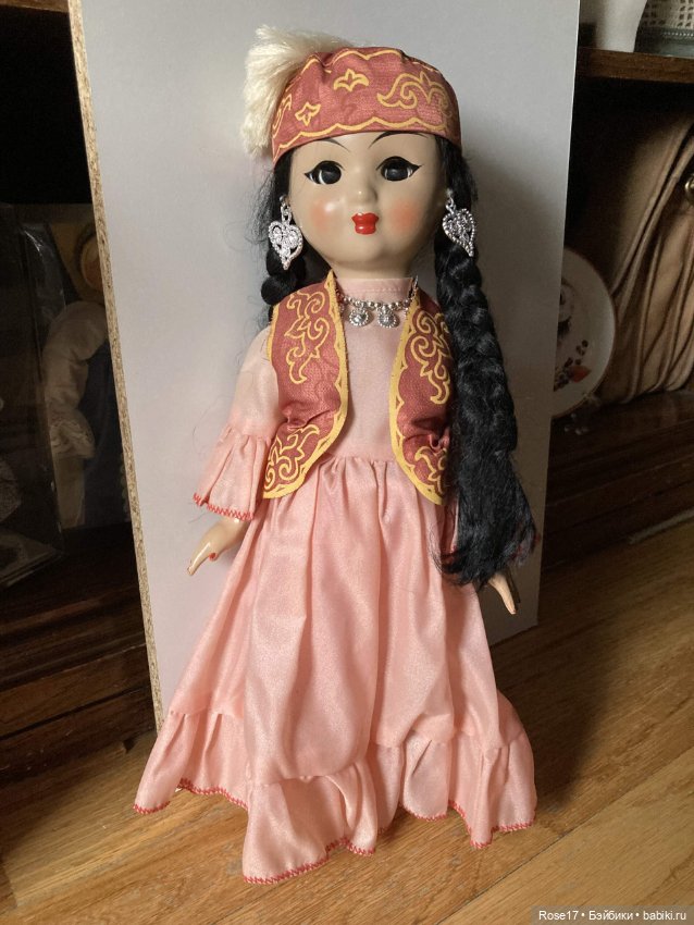 Ивановские куколки — Домашние коллекции кукол: фото собраний