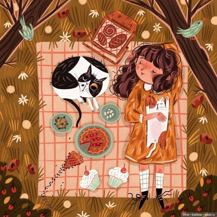 Веселые миры Лауры Пройетти (фото 4)