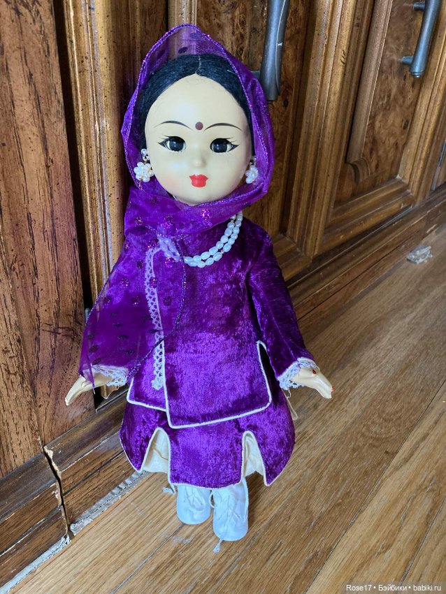 Ивановские куколки — Домашние коллекции кукол: фото собраний