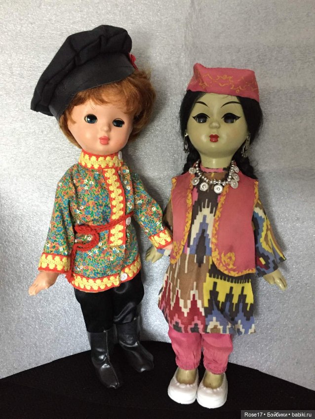 Ивановские куколки — Домашние коллекции кукол: фото собраний